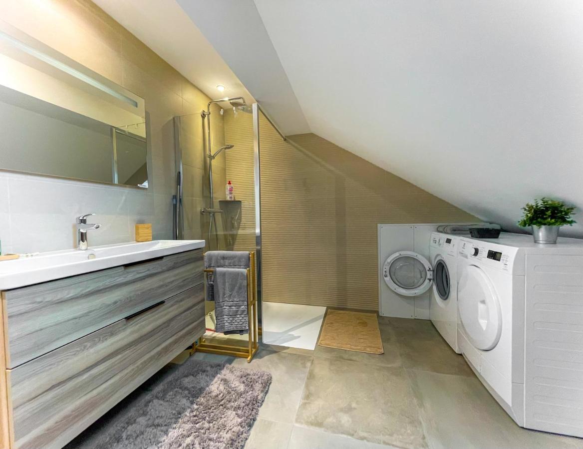 Gite Du Silberwald Charmant Gite Avec Spa - Jacuzzi , Acces Privatif Stosswihr Exteriér fotografie