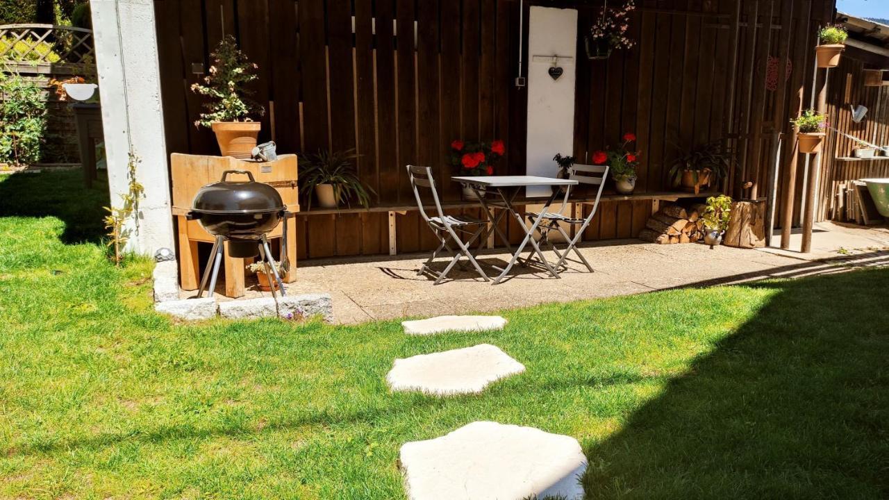 Gite Du Silberwald Charmant Gite Avec Spa - Jacuzzi , Acces Privatif Stosswihr Exteriér fotografie